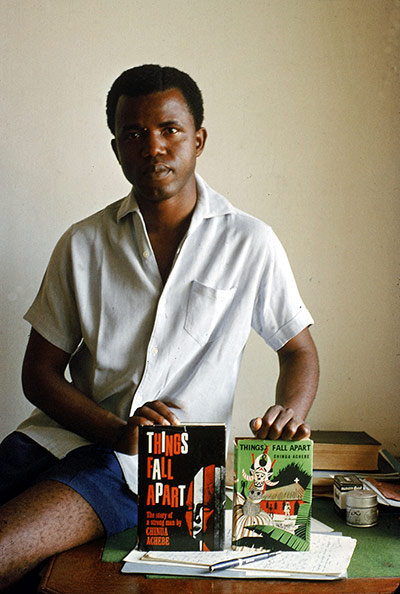 Chinua Achebe 1960